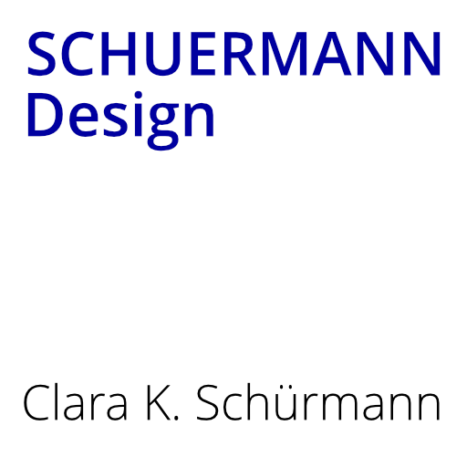 SCHUERMANN Design - Clara K. Schürmann